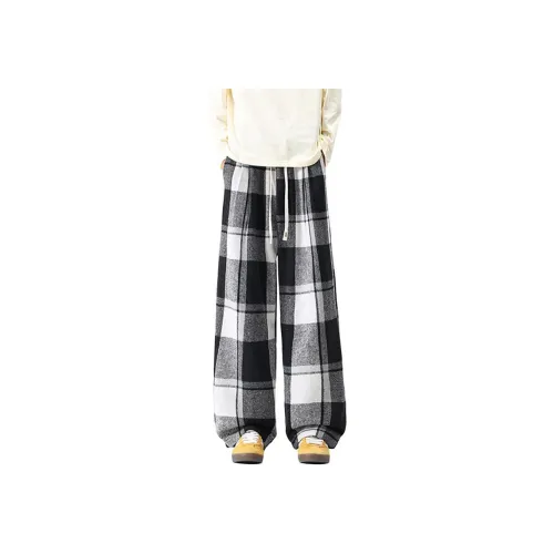 ZUOFEILI Унисекс Повседневные Брюки