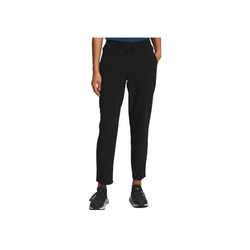 The North Face Черные Женские Повседневные Брюки