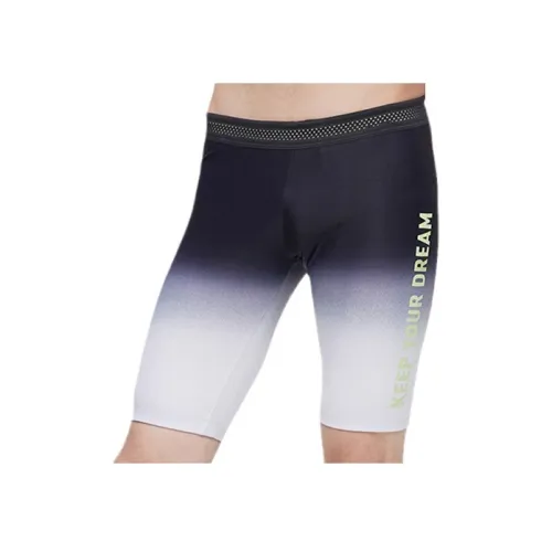 TOSWIM Плавательные шорты Мужской Gaming Градиент