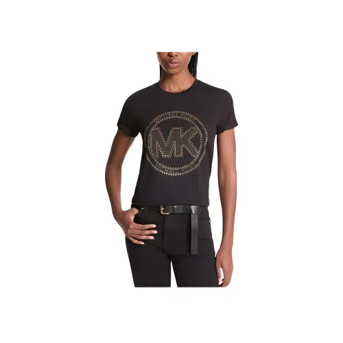 Michael Kors Черные Женские Футболки