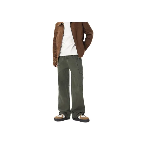 TB101 Мужские Повседневные Брюки