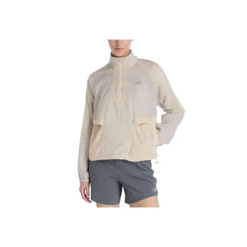 New Balance SS25 Better RUN Куртка Женские