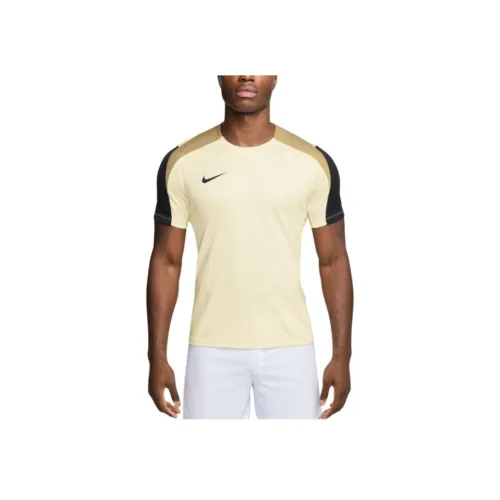 Nike Clothing Золотая Мужская Футболка
