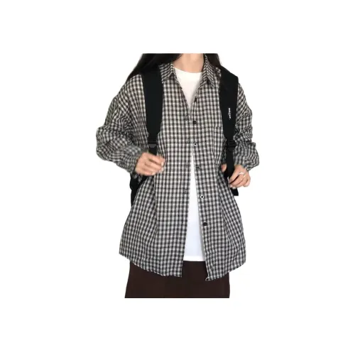 WOKXSS Унисекс Рубашки