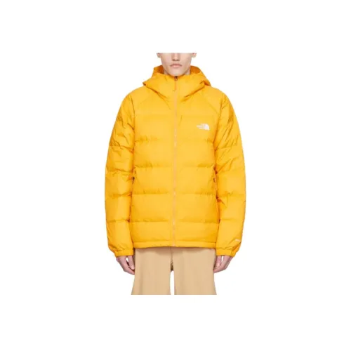 The North Face Hydrenalite Пуховики и зимние пальто Мужской Желтый