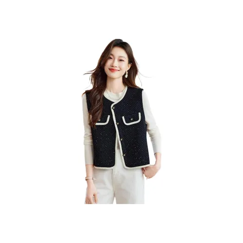 H YXIANG Женские жилеты