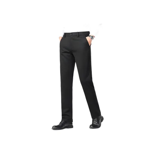 Kangaroo Унисекс костюмные брюки