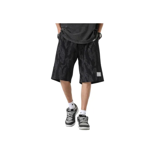 R.super Унисекс Повседневные шорты