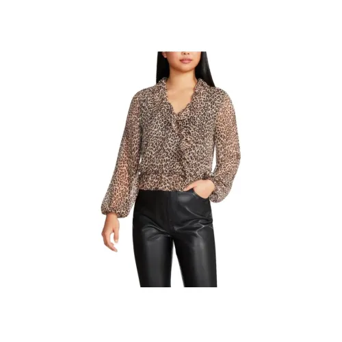 STEVE MADDEN Рубашка Женская Коричневая