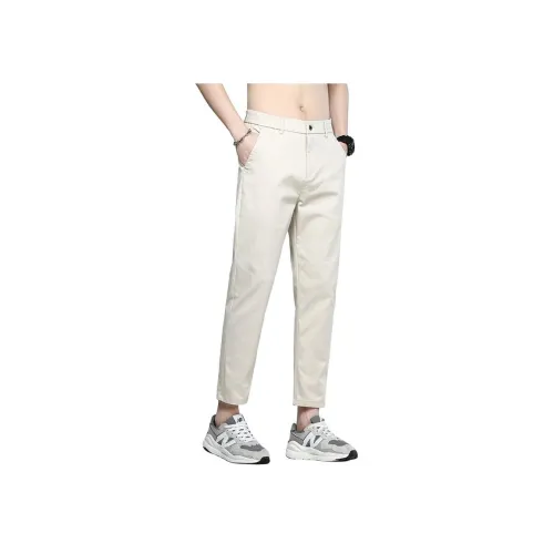YUQIAN Унисекс Повседневные брюки