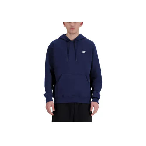 New Balance совместный бренд Морской Мужской Свитшот