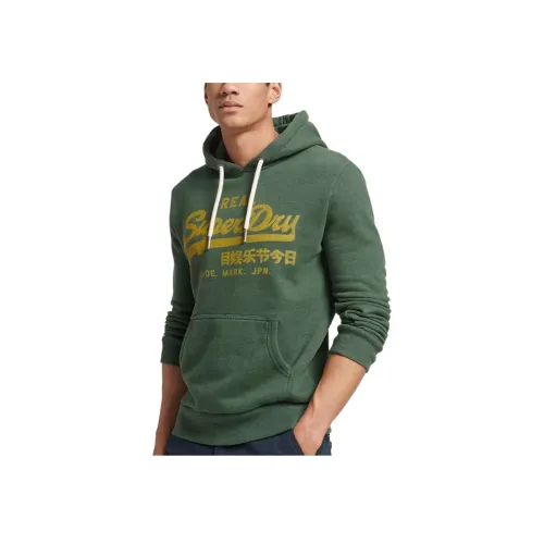 SUPERDRY Мужские Свитшоты