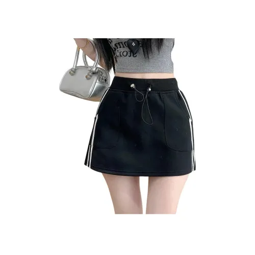 YINLEI Повседневные короткие юбки для женщин