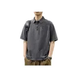 Черно-серый