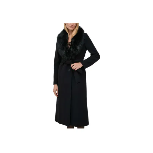 Michael Kors Черное Женское Пальто