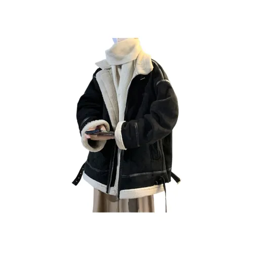 Double Dealer Хлопковый пуховик Унисекс