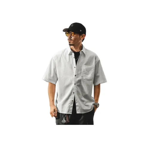 JIELEINUO Унисекс Рубашки