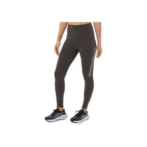 Asics Коричневый Женские Леггинсы