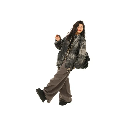 YESHENGAZI Куртки и пальто для женщин