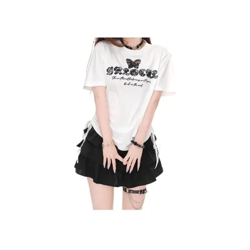 BEAR UNION Женские футболки