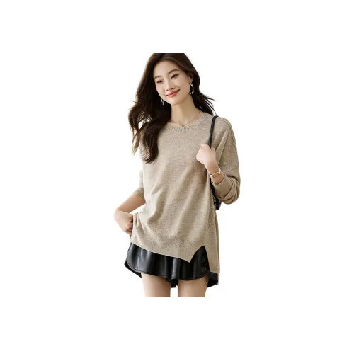 MJ Женская трикотажная одежда