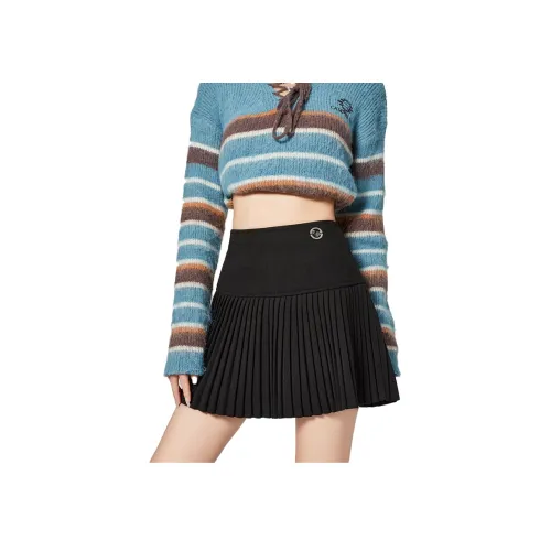 Enhanced Повседневные короткие юбки Женские
