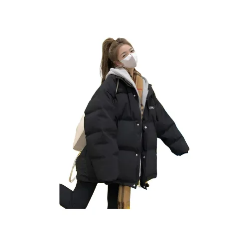 FINDSME GAGA Хлопковый пуховик женский