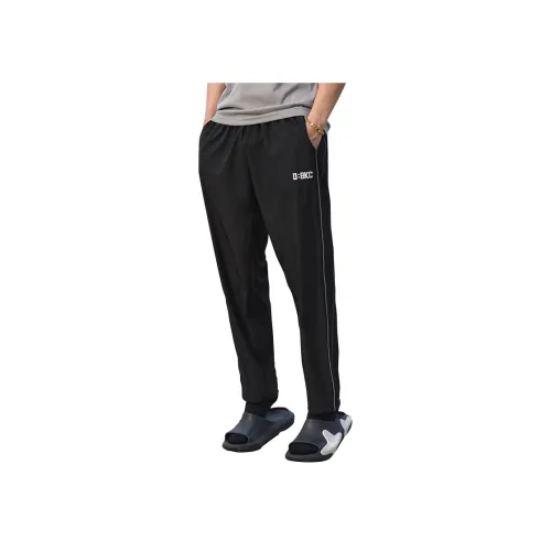 BKCXZICE Повседневные брюки Лето Мужской