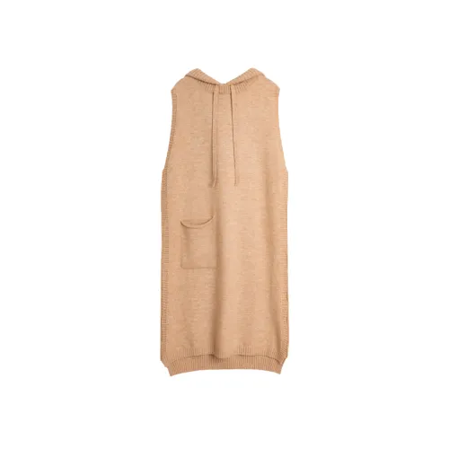 MJ Осенний KNIT Длинная Юбка Женская