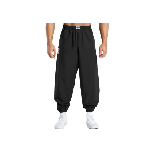 GYMSHARK Мужские Повседневные Брюки Черные