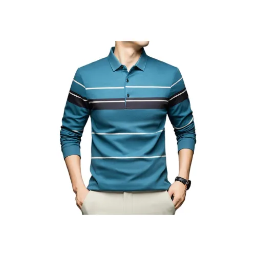 MAREA VESUVIO Мужская рубашка поло