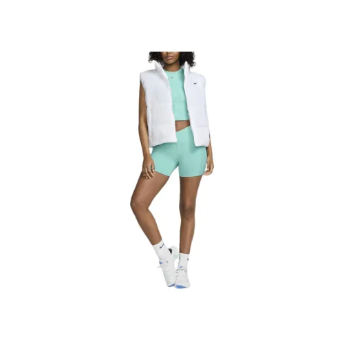 nike one Wrap Велошорты и Велошорты Женские Морозно-зеленый