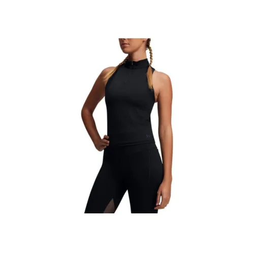 Under Armour Vanish EliteRUSH SS25 Майка Женская Черная