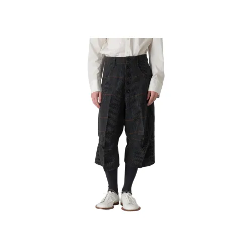 Christopher Nemeth Gray Men's Casual Pants  
Кристофер Немет Серые Мужские Повседневные Штаны