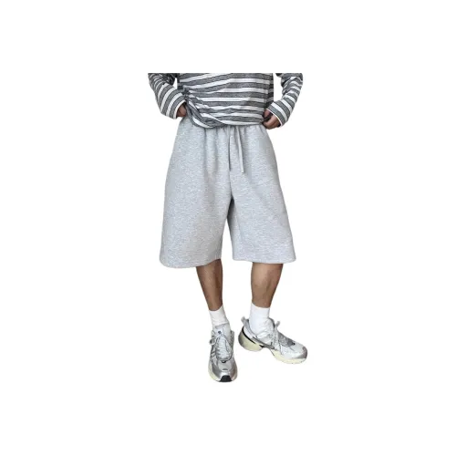 Square Man Also Stands Tall Повседневные шорты Мужские