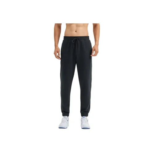 DECATHLON Темно-серые спортивные брюки для мужчин