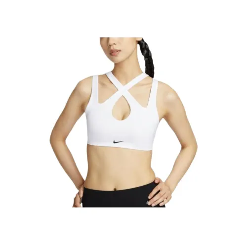 Nike Спортивное белье Женское Белое