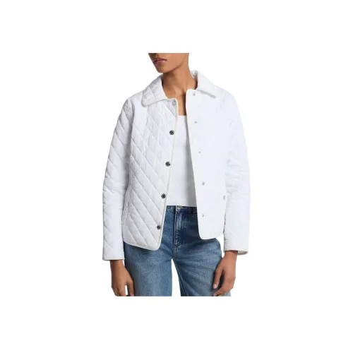 MICHAEL KORS Пуховая куртка Женская Белая