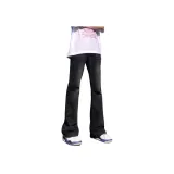 Черно-серый