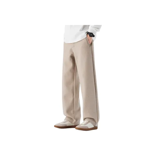 GUANKA Мужские Повседневные Брюки