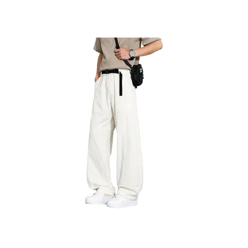 SAIHAN Унисекс Повседневные брюки