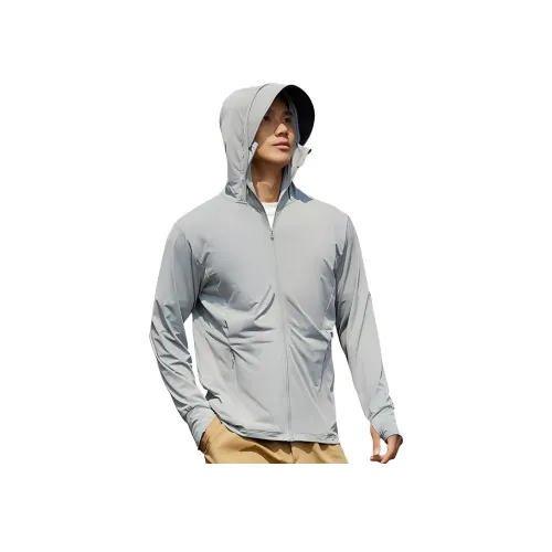 TALUOZHE Одежда с защитой от солнца Мужская