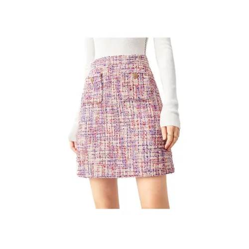 Famanxuan Повседневные короткие юбки Женские Пробуждение в Стране Фей