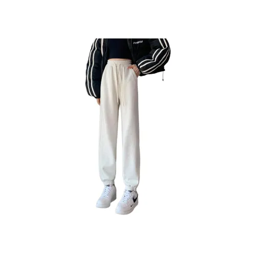 Tonlion Повседневные брюки Женские Cool Фотиния Серый