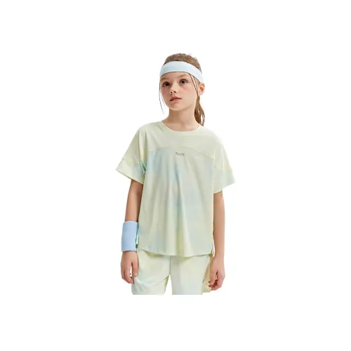 Swift T Рубашка Остров Time Дети Возраст 3-7 лет