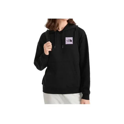 THE NORTH FACE Толстовка Женская Черная