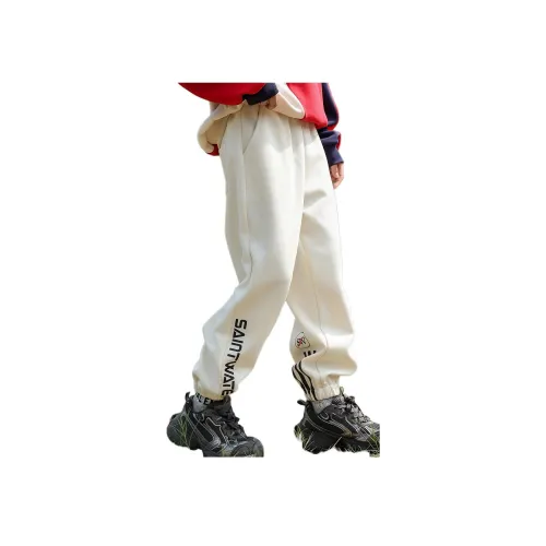 SAINT WATERS Вязаные спортивные брюки