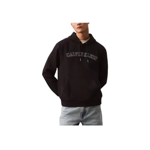 Calvin Klein Мужские черные свитшоты