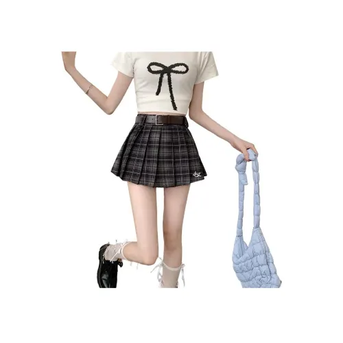 PD DAREN Повседневные короткие юбки для женщин