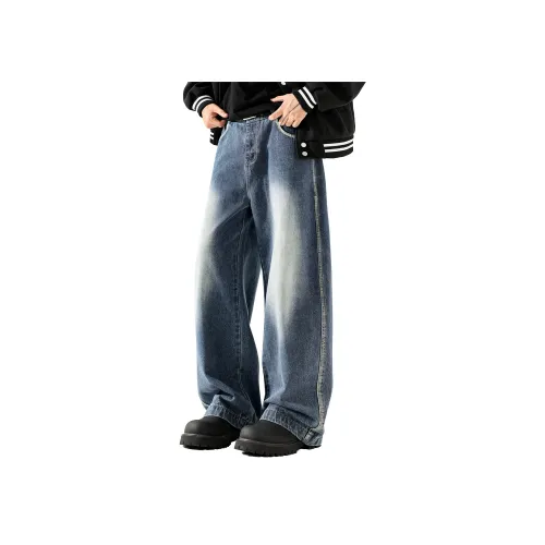 SZON Мужские Джинсы